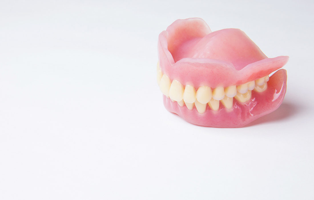 義歯（入れ歯）イメージ